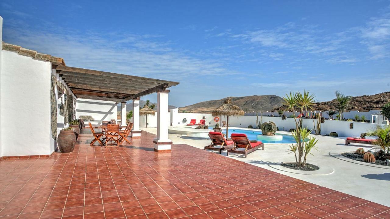 Villa la senda del majorero Antigua  Exterior foto